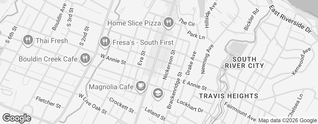 Map banner of Kendra Scott Flagship