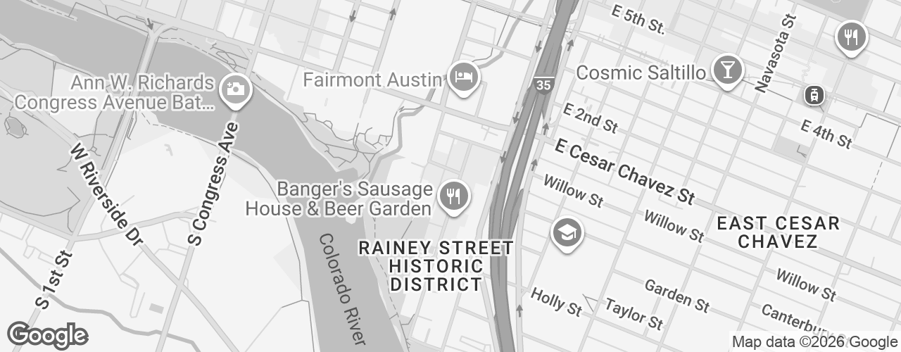 Map banner of Clive Bar