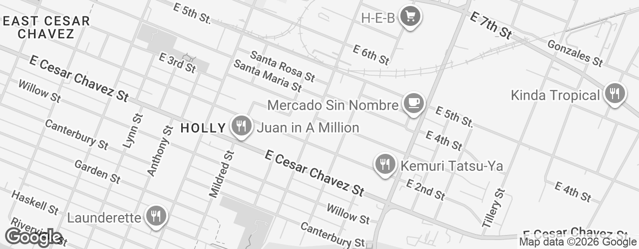 Map banner of Esquina Tango