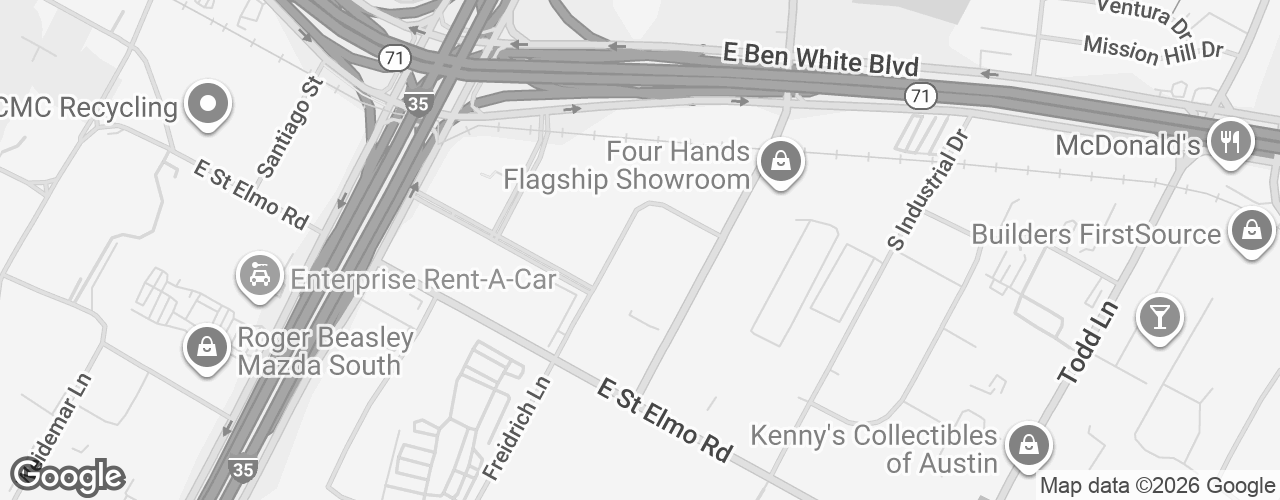 Map banner of Game Plan Entertainment