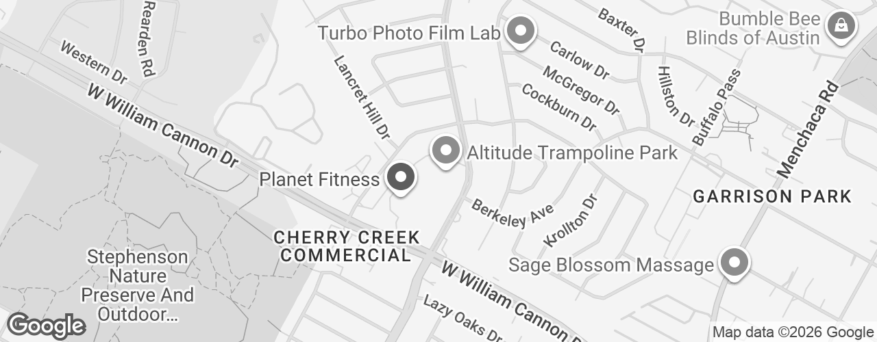 Map banner of Gateway Church South