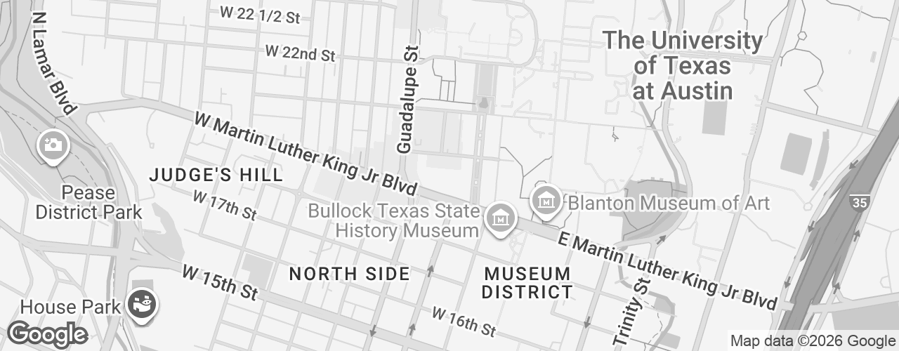 Map banner of AT&T Center