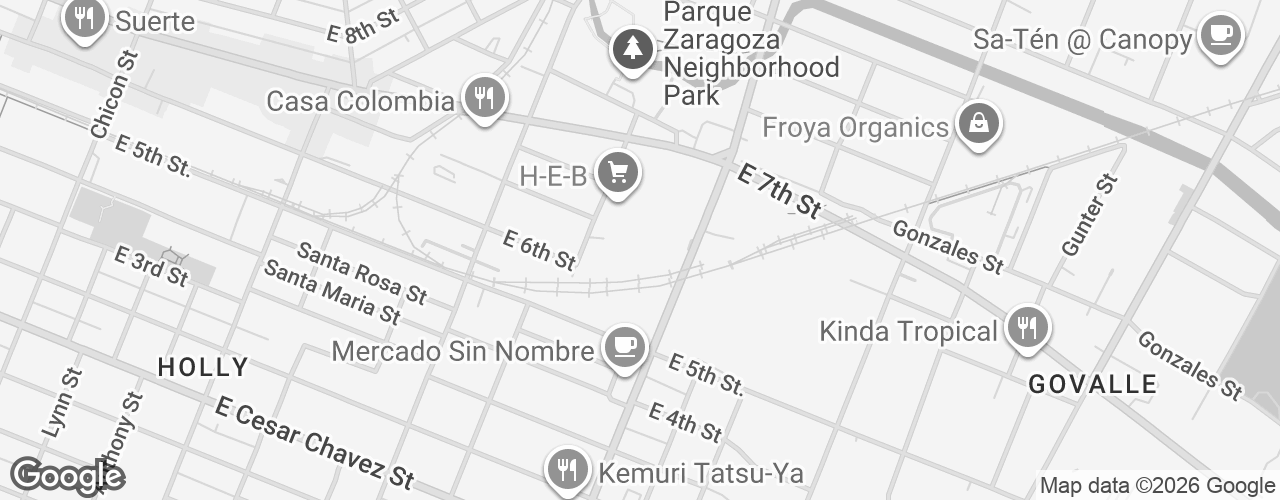 Map banner of Hops Grain Brewery
