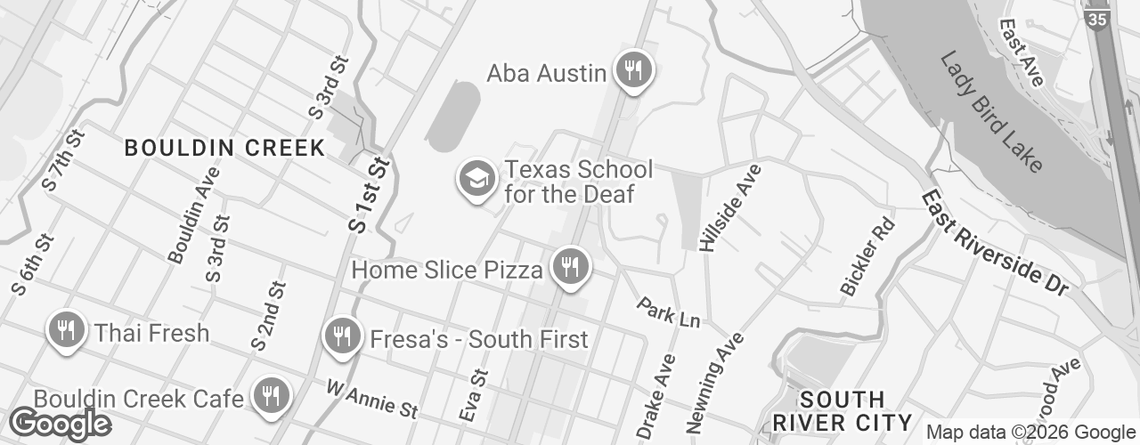 Map banner of Hotel San Jose
