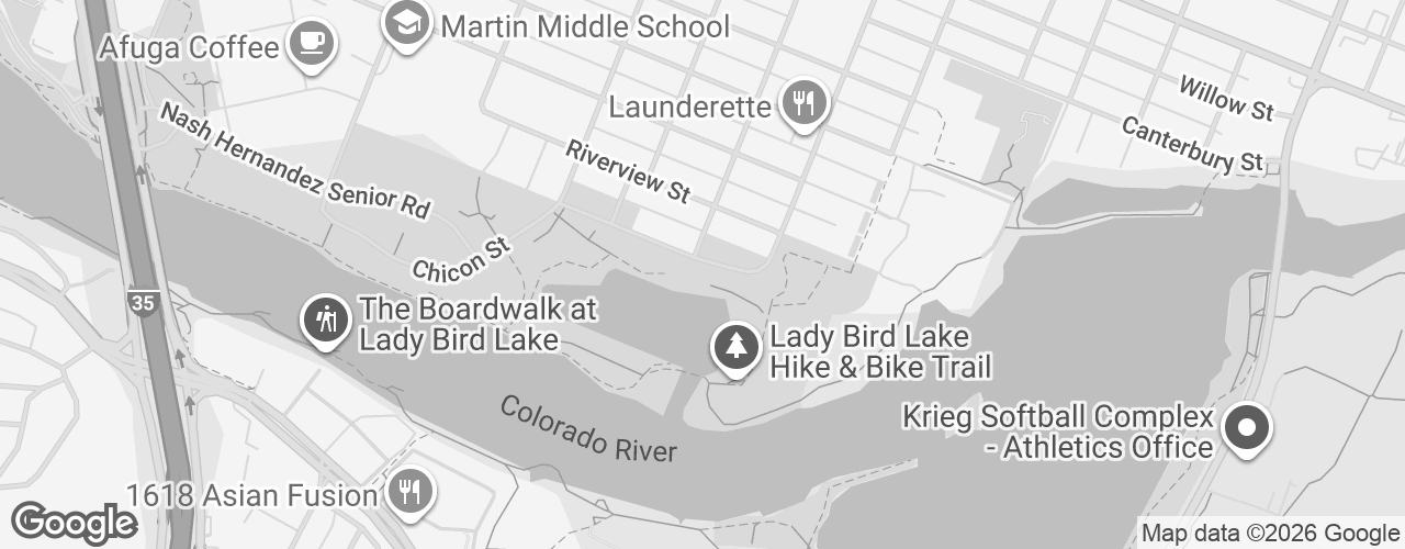 Map banner of Fiesta Gardens