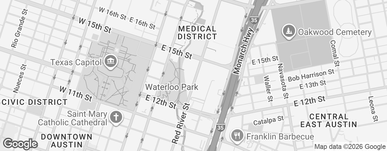 Map banner of Innovation Tower