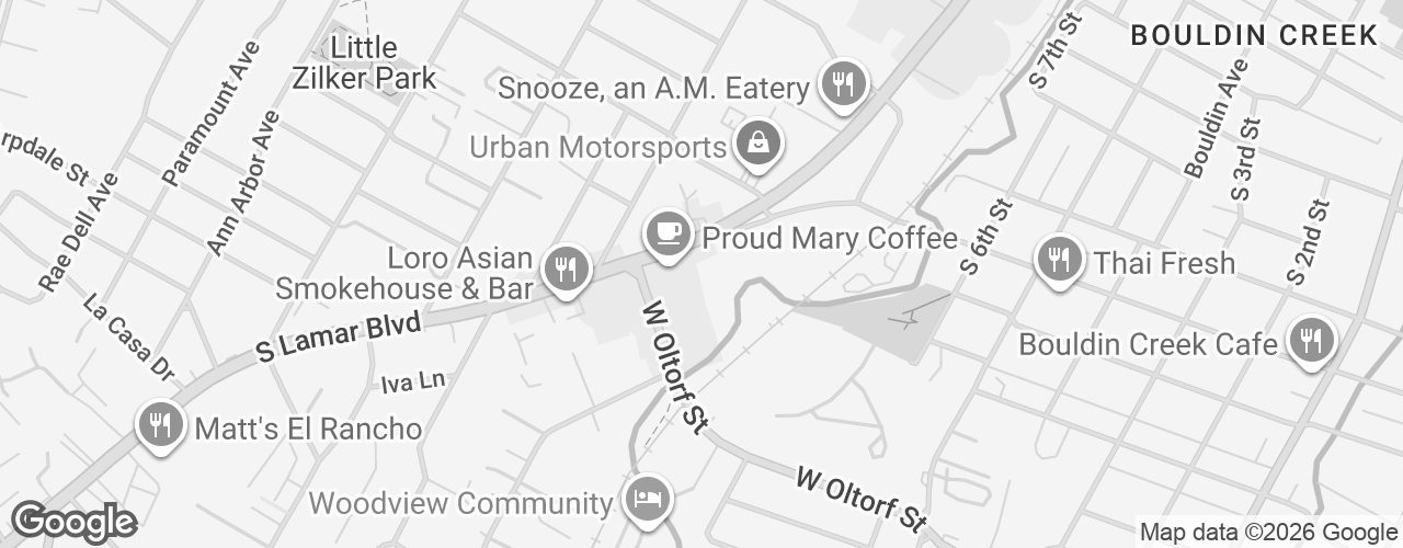 Map banner of JD Byrider
