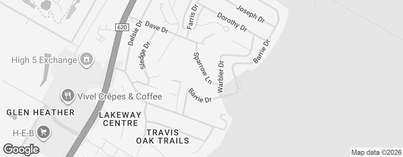 Map banner of Little La Jolla Resort