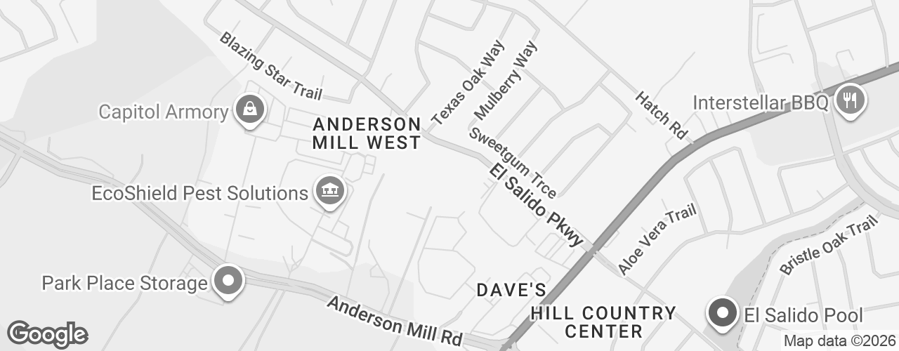 Map banner of Live Oak Unitarian Church