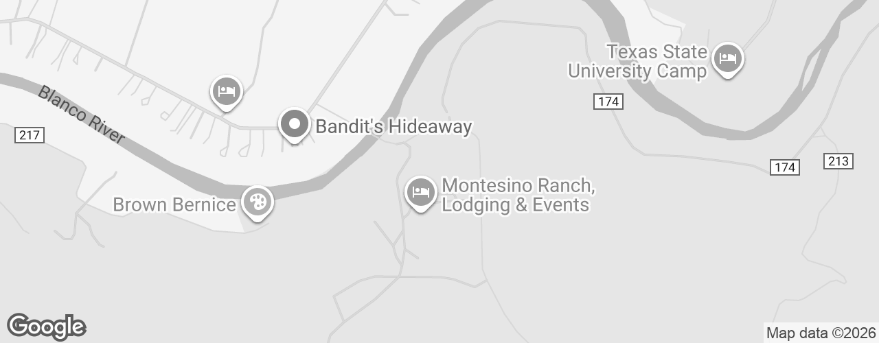 Map banner of Montesino Ranch