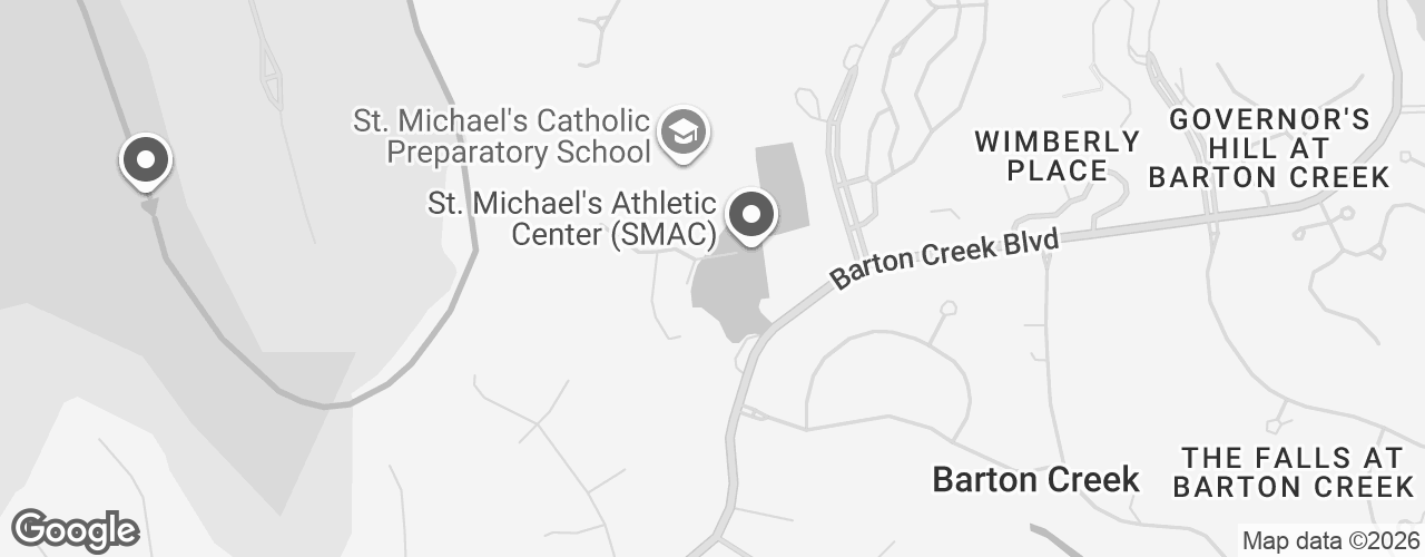 Map banner of St. Michael's Catholic Preparatory School