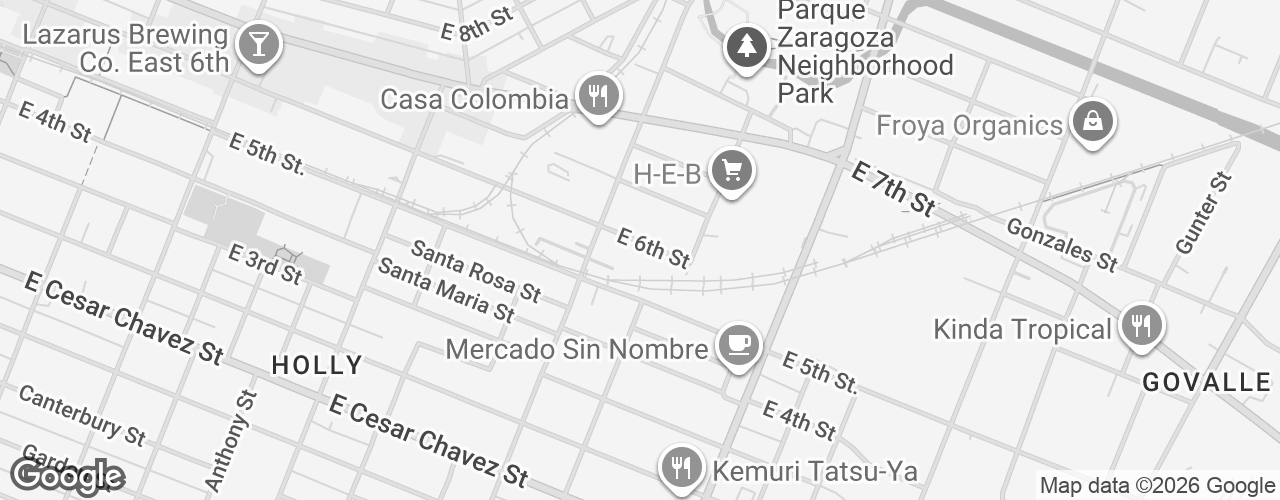 Map banner of Riches Art Gallery