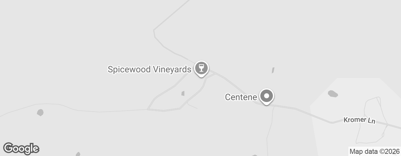 Map banner of Spicewood Vineyard
