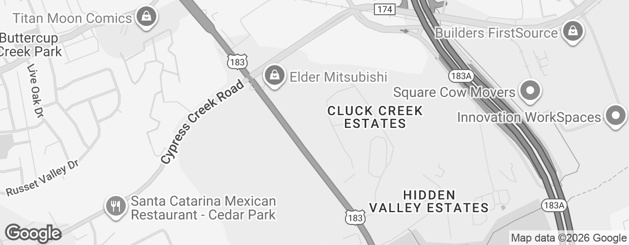 Map banner of Bungalow