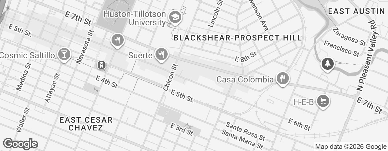 Map banner of Greatest Common Factory