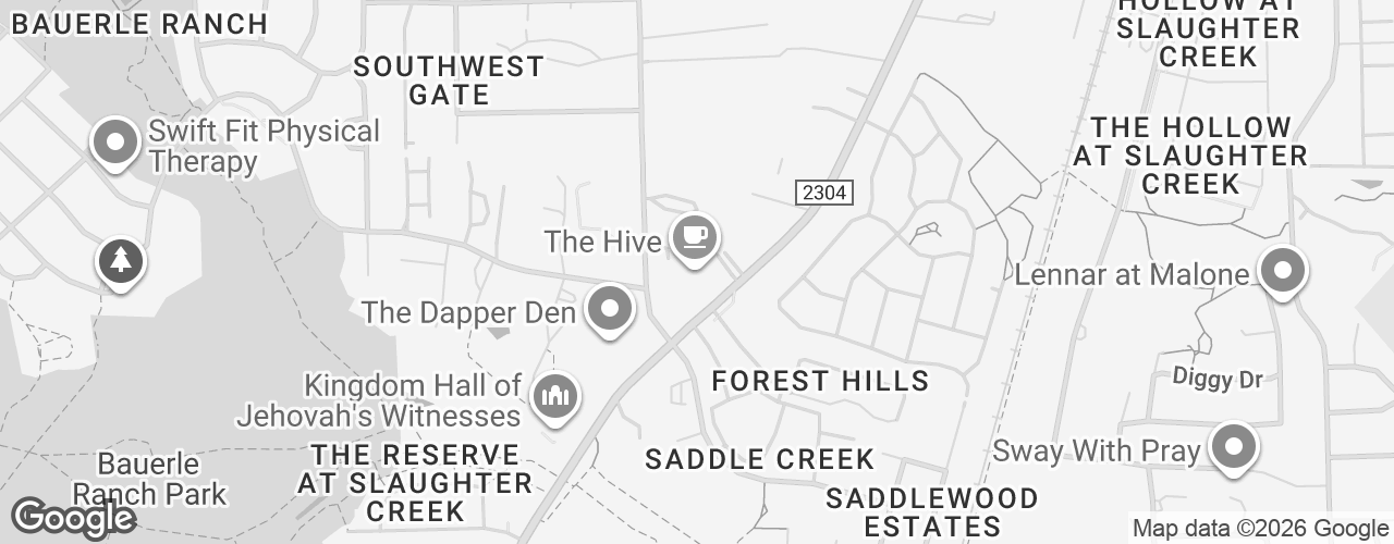 Map banner of Hive