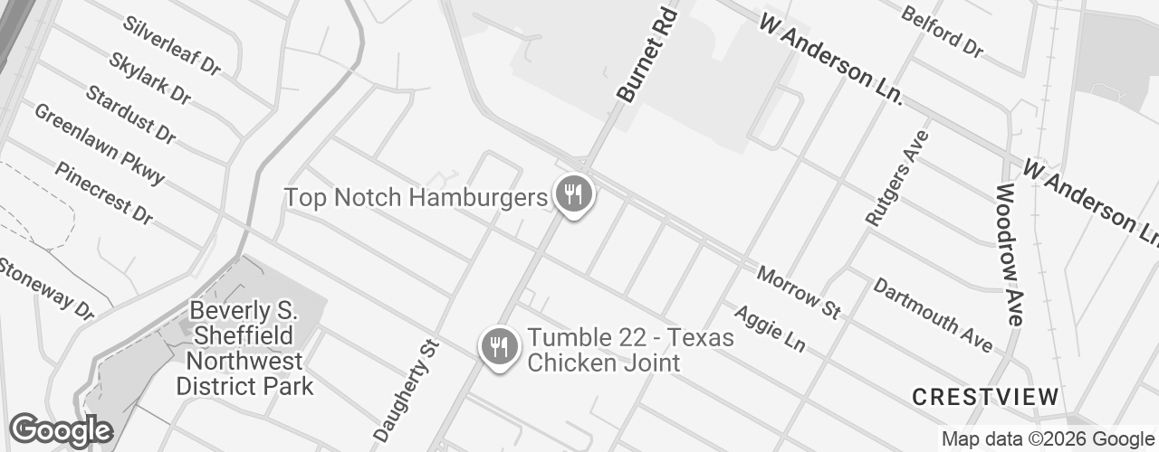 Map banner of Top Notch