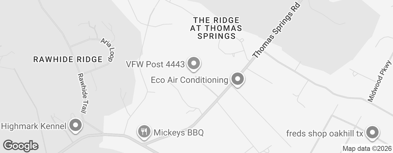 Map banner of VFW Post 4443