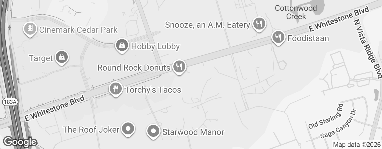 Map banner of Beck Funeral Homes & Cremation Services