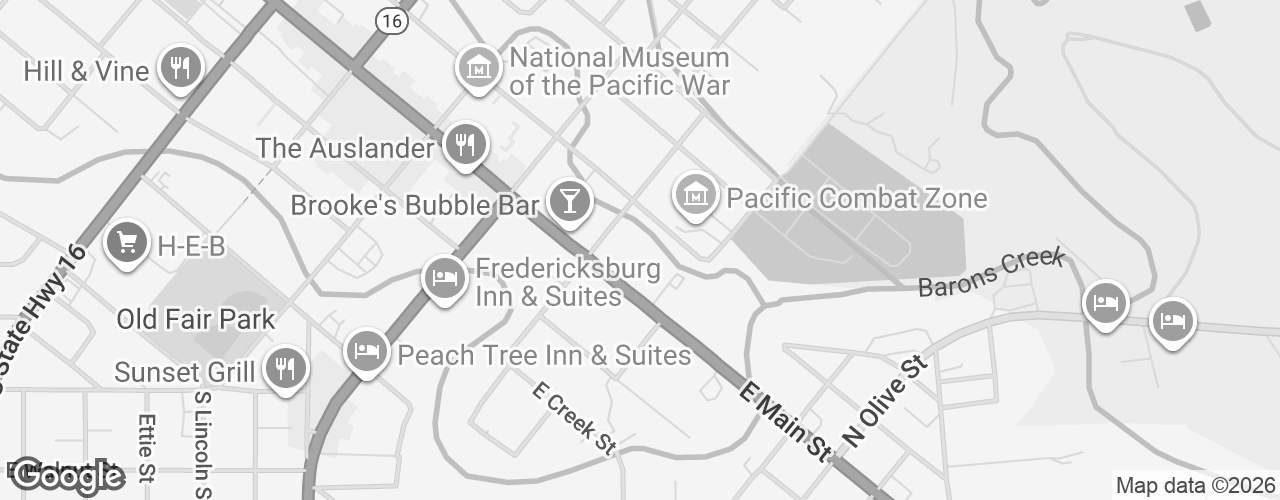 Map banner of The Ginger Ranch