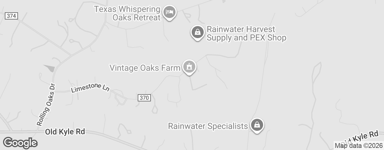 Map banner of Vintage Oak Farms