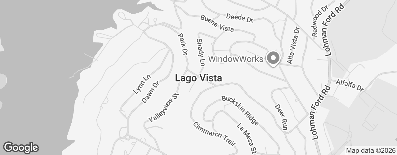 Map banner of Lago Vista High School Football Field