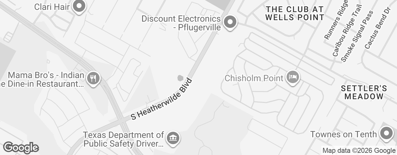 Map banner of Concordia High School
