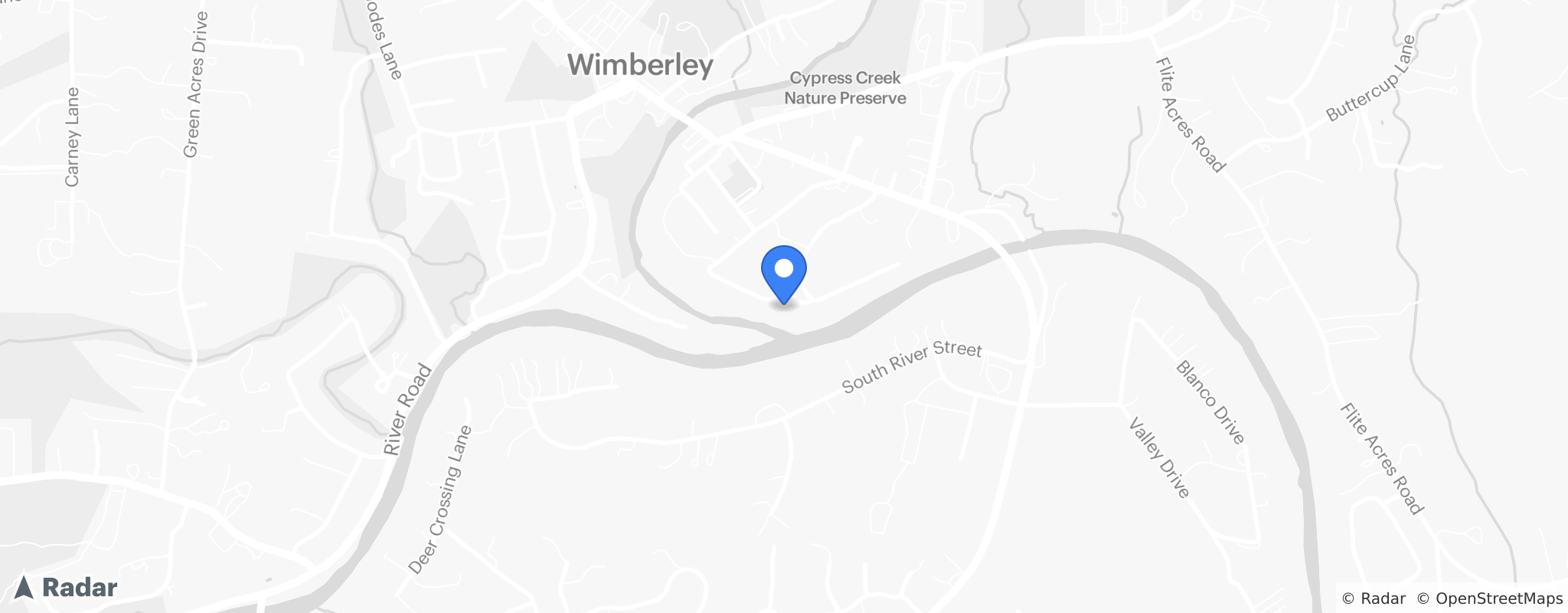 Map banner of Waters Point