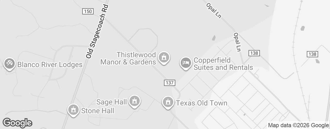 Map banner of Thistlewood Manor Gardens