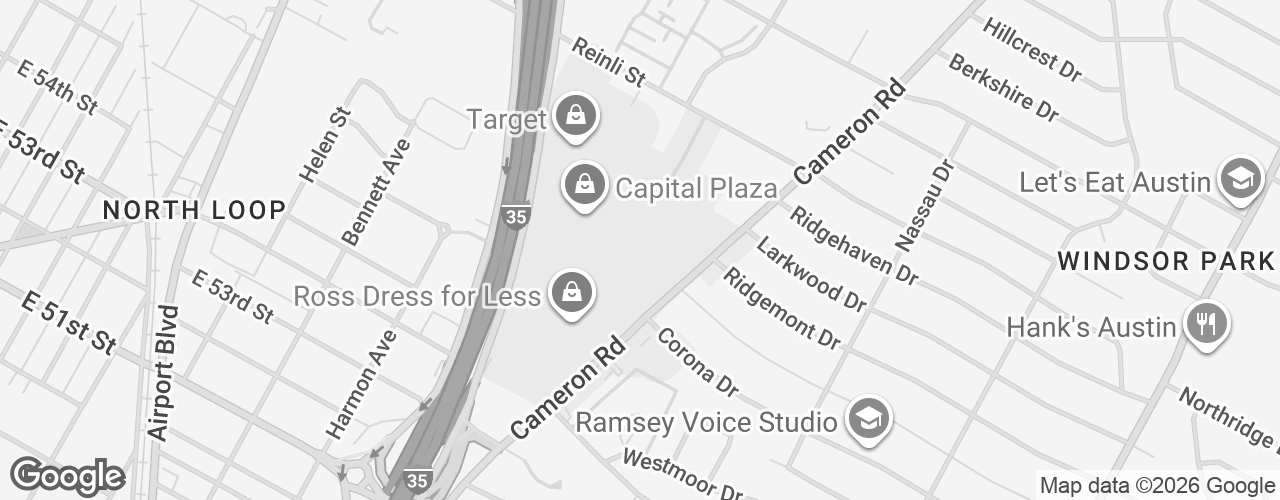 Map banner of Buffet One