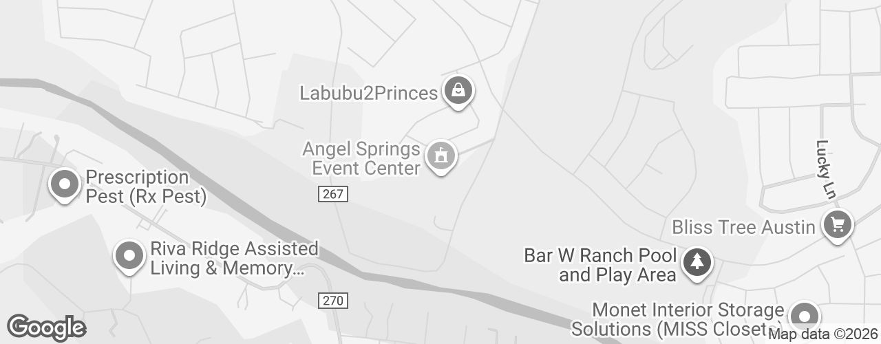 Map banner of Angel Springs