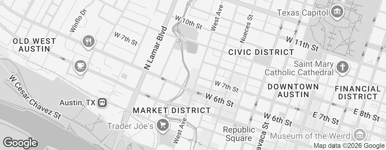 Map banner of Cirrus Logic