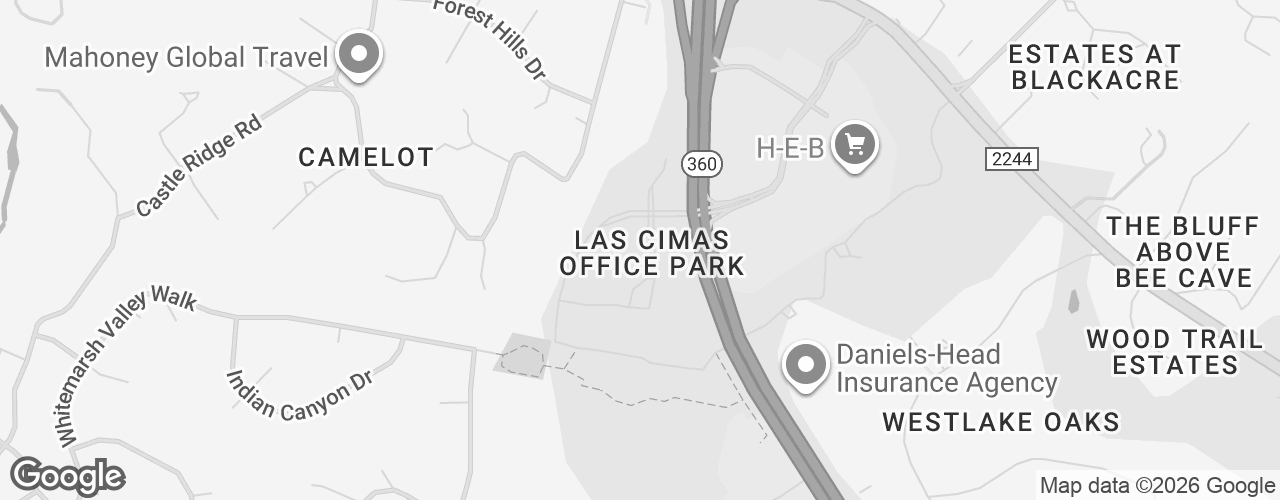 Map banner of St Jude Medical US Division