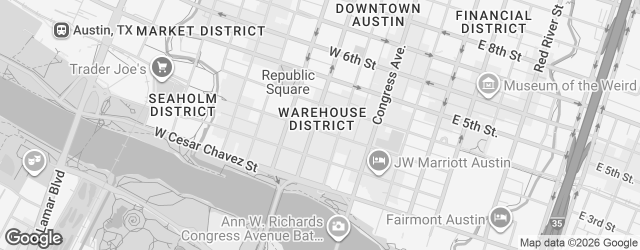 Map banner of Den Property Group