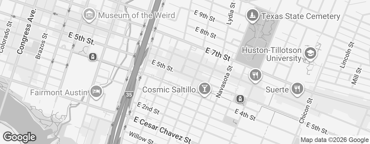 Map banner of Fair Market