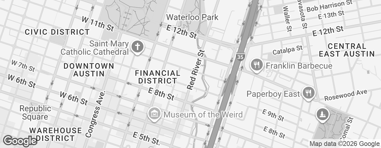 Map banner of Peacock River Ranch