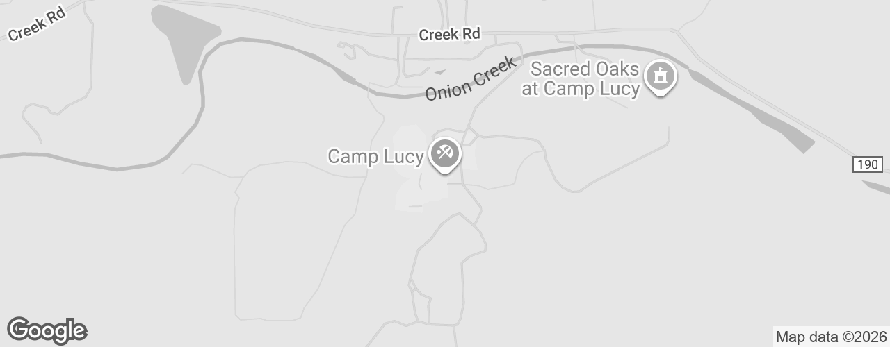 Map banner of Camp Lucy