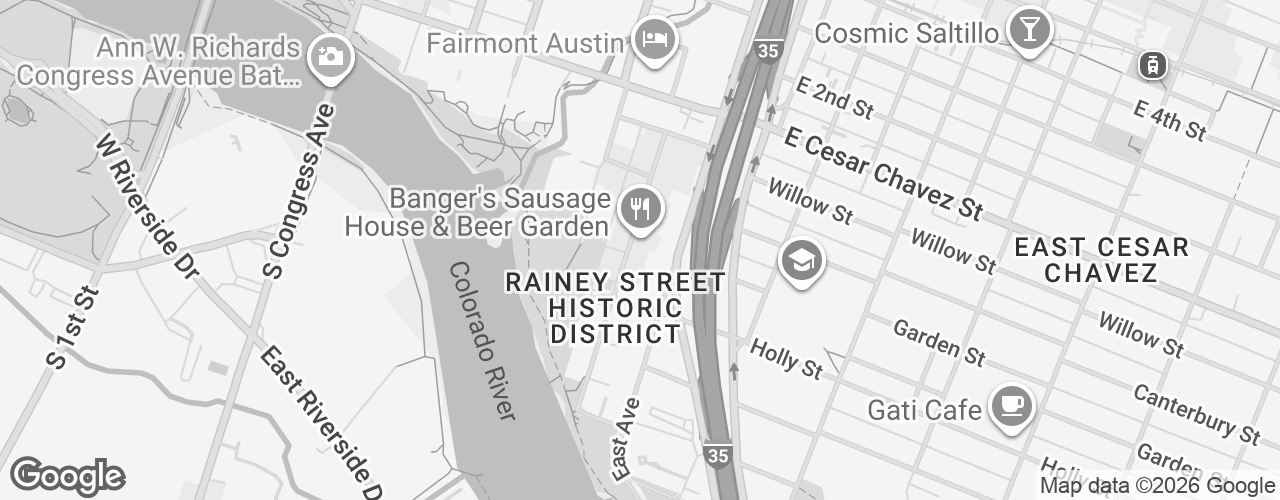 Map banner of Lucille